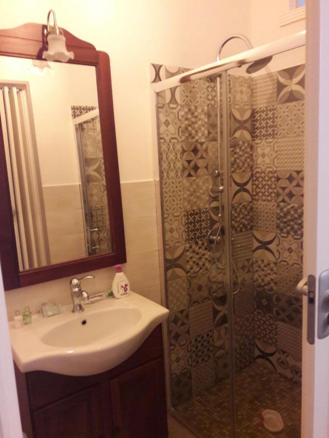 לינה וארוחת בוקר סירקוזה La Casa Di Benedetta מראה חיצוני תמונה