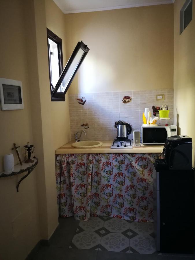 לינה וארוחת בוקר סירקוזה La Casa Di Benedetta מראה חיצוני תמונה