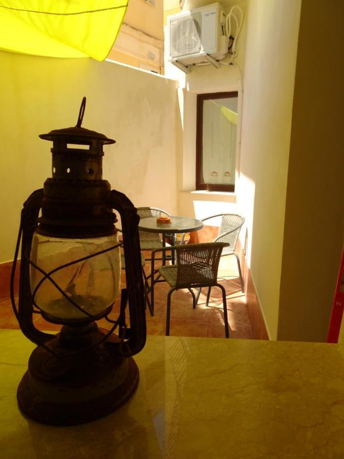 לינה וארוחת בוקר סירקוזה La Casa Di Benedetta מראה חיצוני תמונה