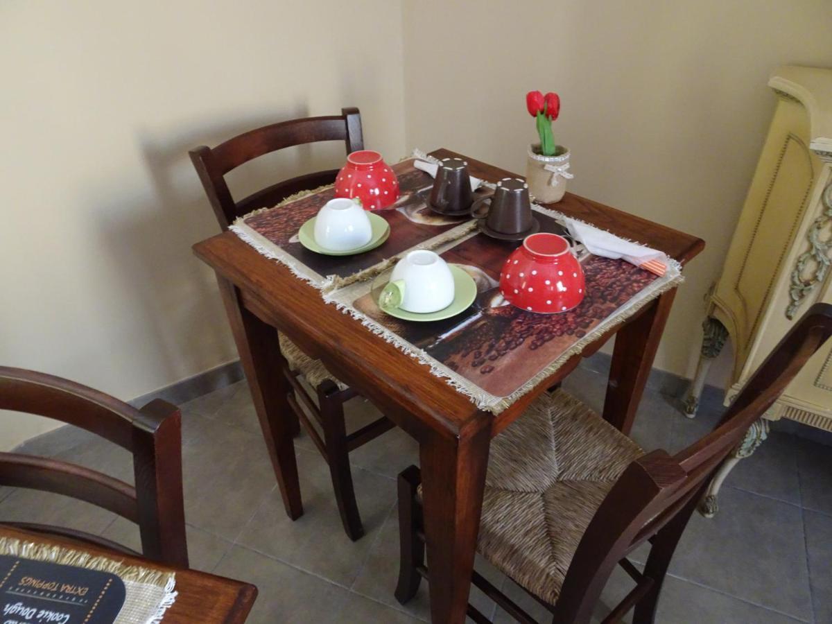 לינה וארוחת בוקר סירקוזה La Casa Di Benedetta מראה חיצוני תמונה