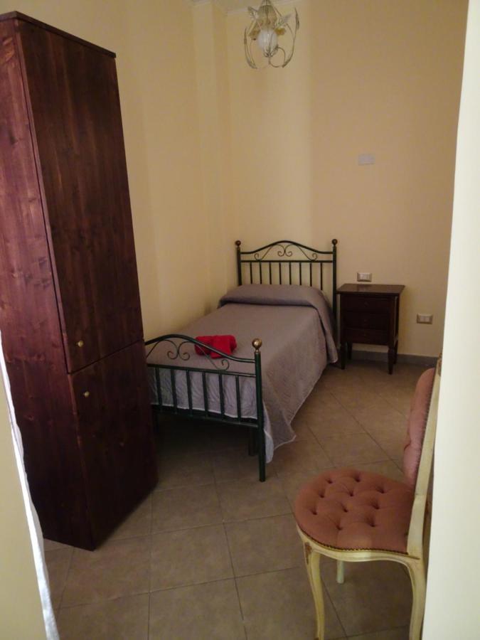 לינה וארוחת בוקר סירקוזה La Casa Di Benedetta מראה חיצוני תמונה